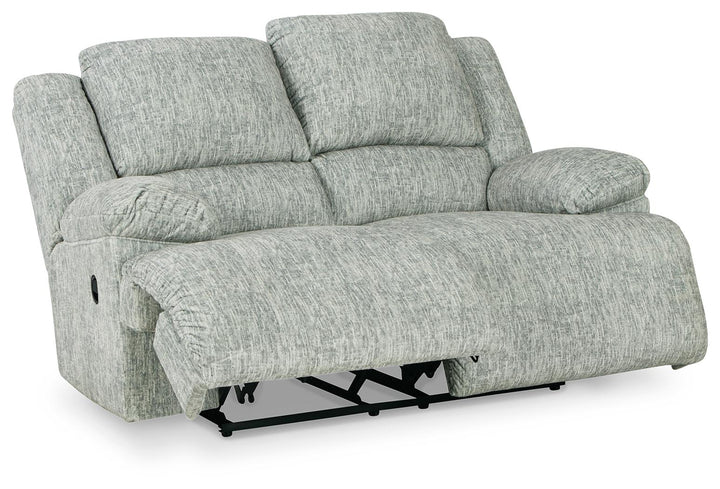 ASHLEY FURNITURE 2930286 Mcclelland Reclining Loveseat