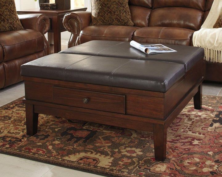 ASHLEY FURNITURE PKG007191 Coffee Table With 2 End Tables