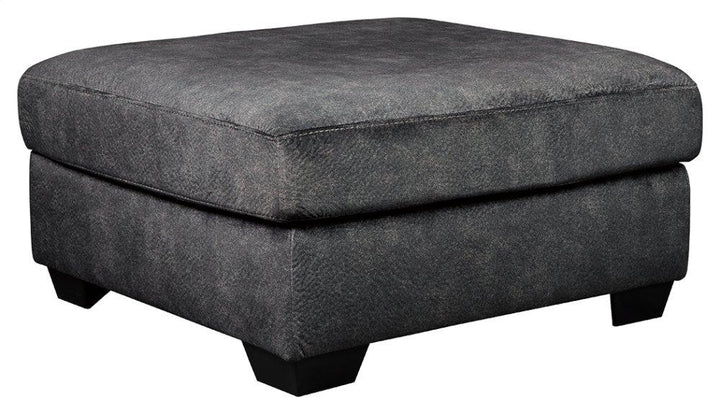 ASHLEY FURNITURE PKG001592 2-piece Sectional With Ottoman