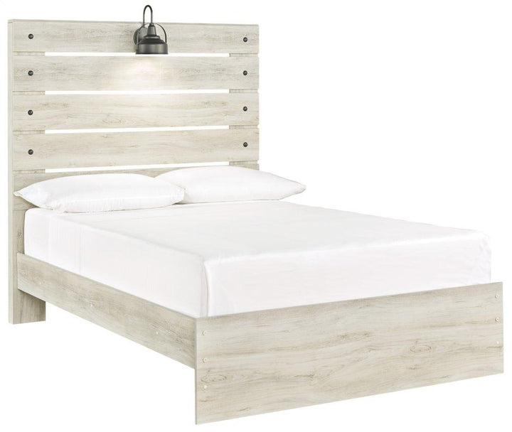 ASHLEY FURNITURE PKG003037 Full Panel Bed With Dresser