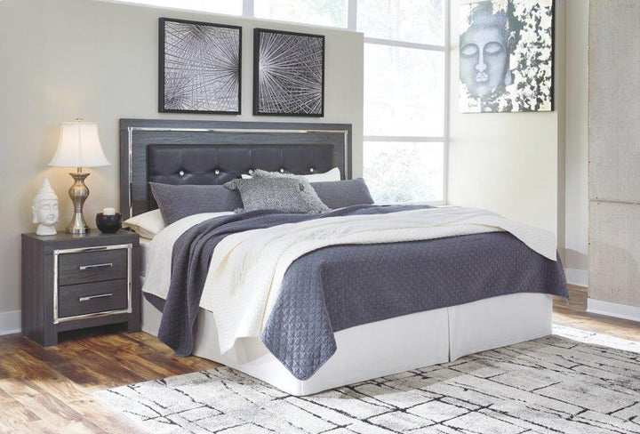 ASHLEY FURNITURE B214B10 Lodanna King Panel Bed