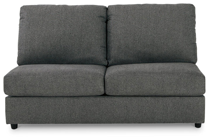 ASHLEY FURNITURE 2900334 Edenfield Armless Loveseat