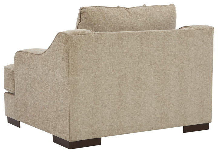 ASHLEY FURNITURE PKG013072 Chair and Ottoman