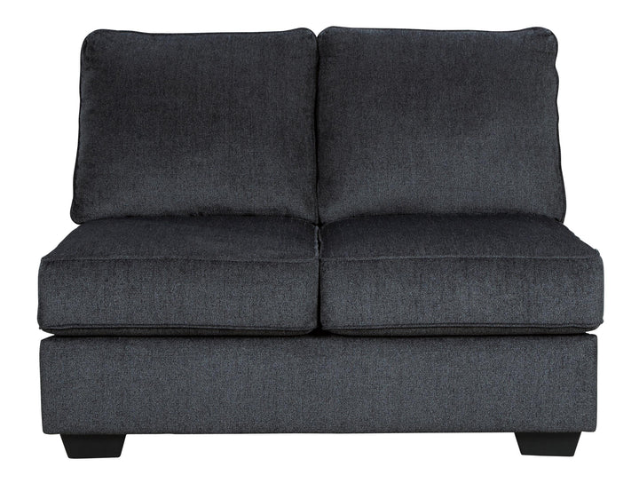 ASHLEY FURNITURE 4130334 Eltmann Armless Loveseat