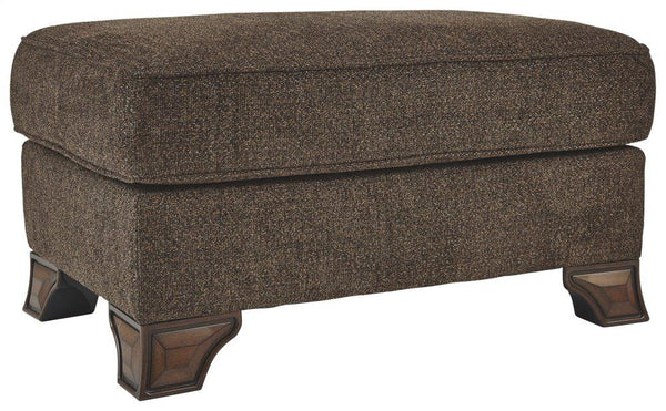 ASHLEY FURNITURE 8550614 Miltonwood Ottoman