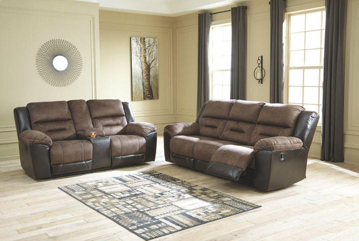 ASHLEY FURNITURE PKG001076 Sofa and Loveseat