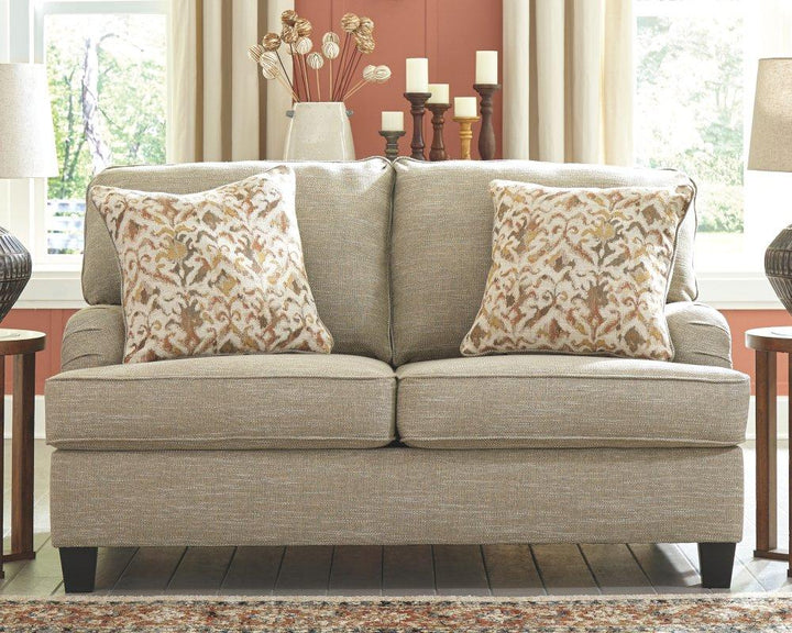 ASHLEY FURNITURE PKG001090 Sofa and Loveseat