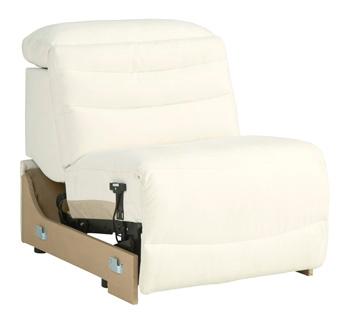 ASHLEY FURNITURE 5850531 Next-gen Gaucho Power Armless Recliner