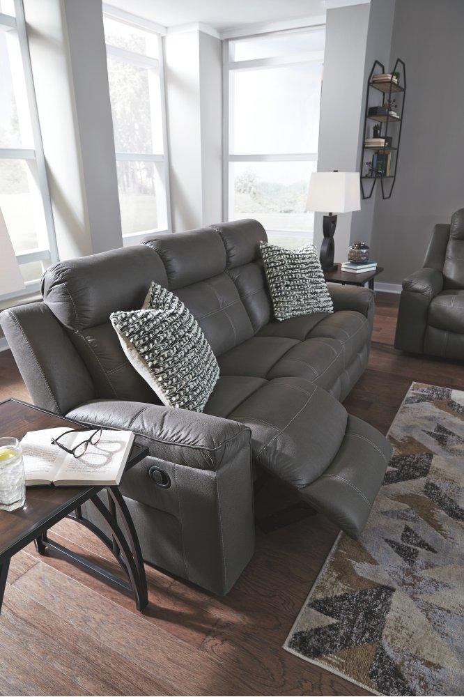 ASHLEY FURNITURE PKG001798 Sofa, Loveseat and Recliner