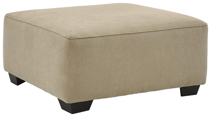 ASHLEY FURNITURE PKG013135 3-piece Sectional With Ottoman