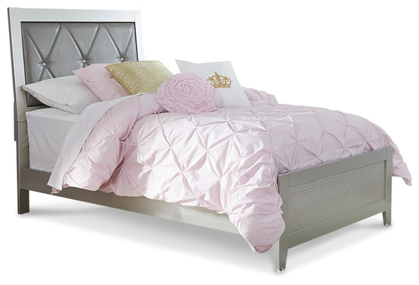 ASHLEY FURNITURE B560B7 Olivet Twin Panel Bed