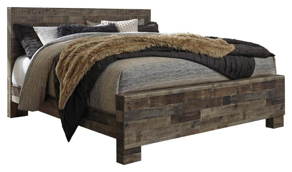 ASHLEY FURNITURE B200B11 Derekson King Panel Bed
