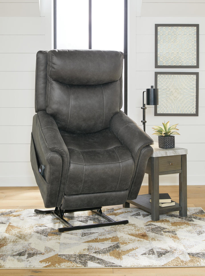 ASHLEY FURNITURE 8530512 Lorreze Power Lift Recliner