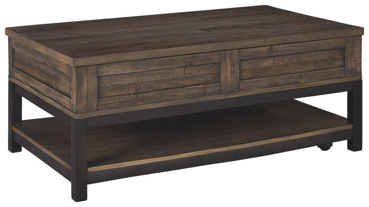 ASHLEY FURNITURE PKG007173 Coffee Table With 2 End Tables