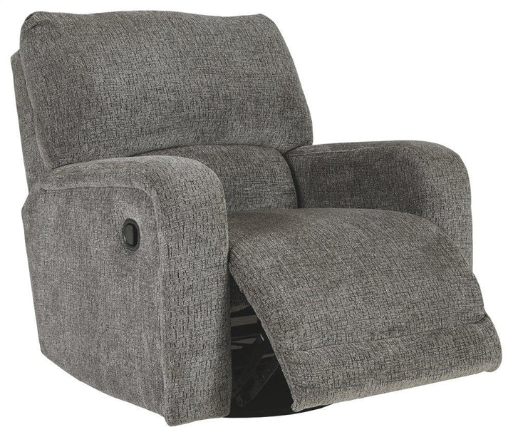 ASHLEY FURNITURE 5690161 Wittlich Swivel Glider Recliner