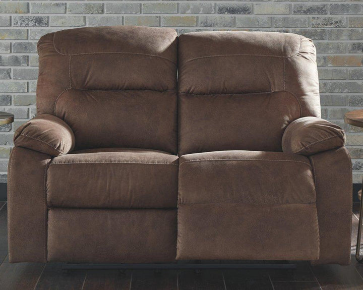 ASHLEY FURNITURE 9380286 Bolzano Reclining Loveseat