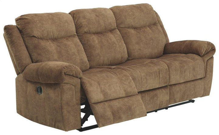 ASHLEY FURNITURE 8230489 Huddle-up Reclining Sofa With Drop Down Table