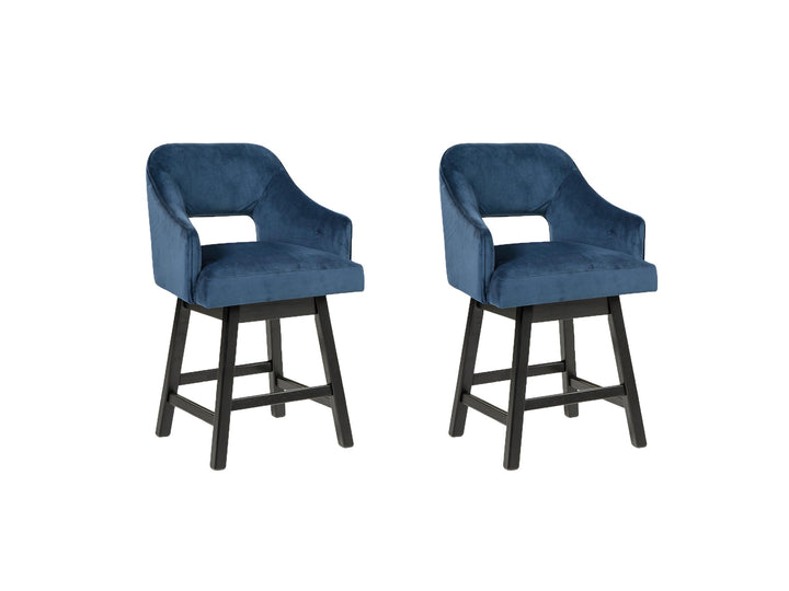 ASHLEY FURNITURE PKG008407 2-piece Bar Stool