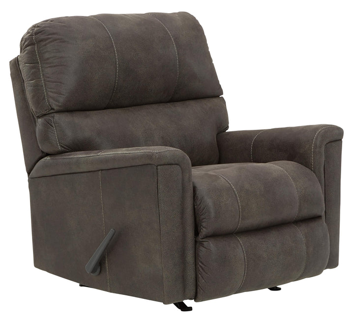 ASHLEY FURNITURE PKG007391 Sofa, Loveseat and Recliner