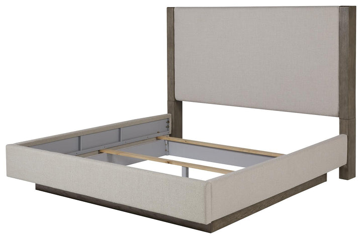 ASHLEY FURNITURE B970B6 Anibecca King Upholstered Bed