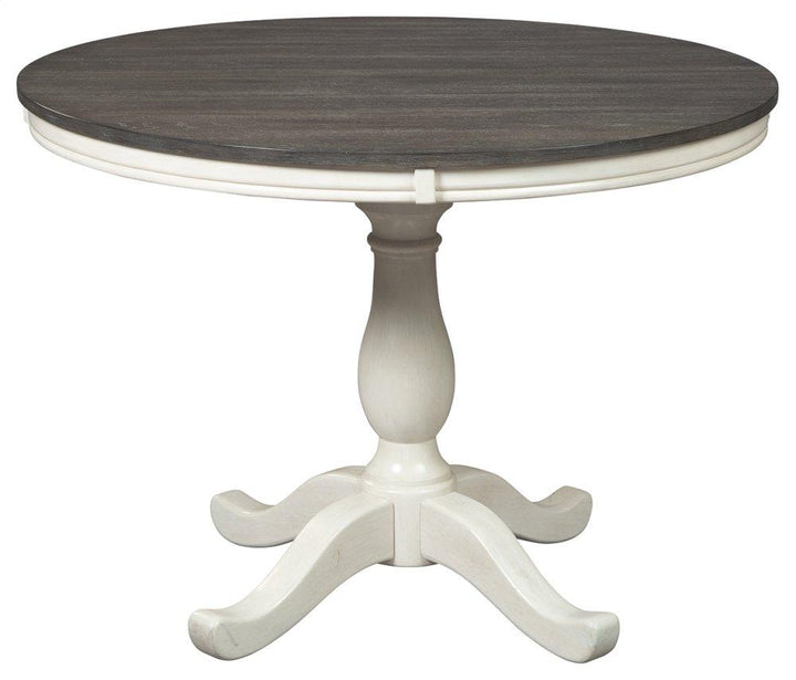 ASHLEY FURNITURE D287D2 Nelling Dining Table