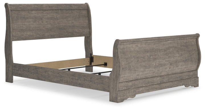 ASHLEY FURNITURE B1126B2 Bayzor Queen Sleigh Bed