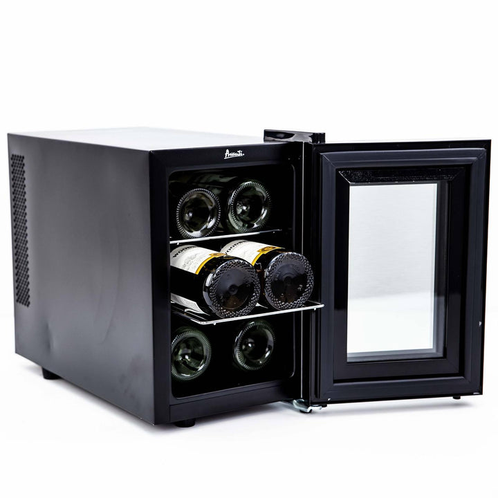 AVANTI WCT6C4S 6 Bottle Wine Cooler