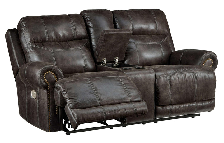 ASHLEY FURNITURE PKG011007 Sofa, Loveseat and Recliner