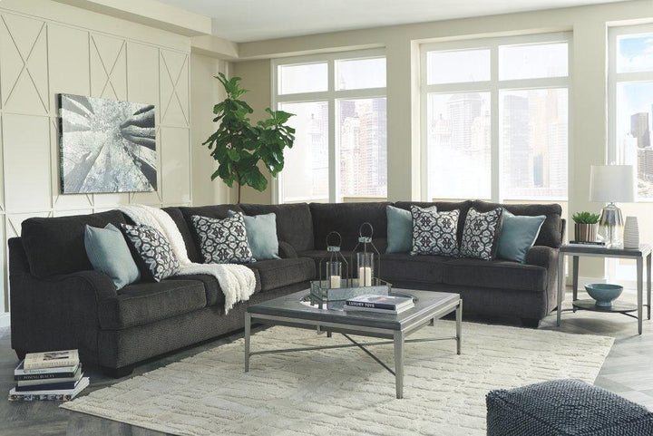 ASHLEY FURNITURE 14101S1 Charenton 3-piece Sectional
