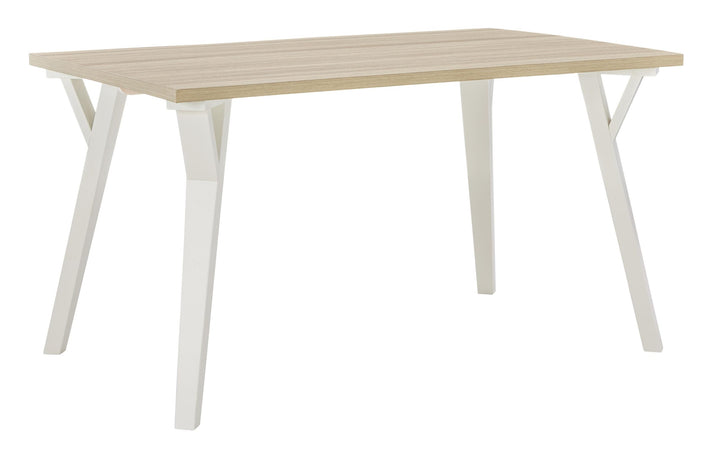 ASHLEY FURNITURE PKG010481 Dining Table and 6 Chairs
