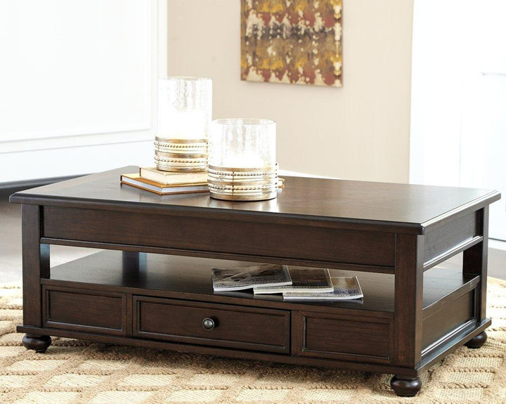 ASHLEY FURNITURE PKG007222 Coffee Table With 2 End Tables