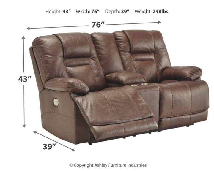 ASHLEY FURNITURE PKG008013 Sofa and Loveseat