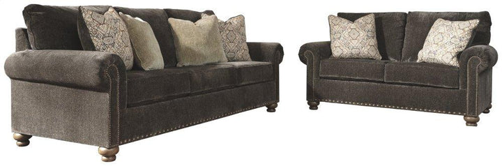 ASHLEY FURNITURE PKG007334 Sofa and Loveseat