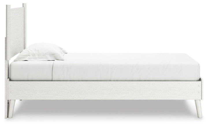 ASHLEY FURNITURE EB1024B1 Aprilyn Twin Panel Bed