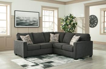 ASHLEY FURNITURE 59005S1 Lucina 2-piece Sectional
