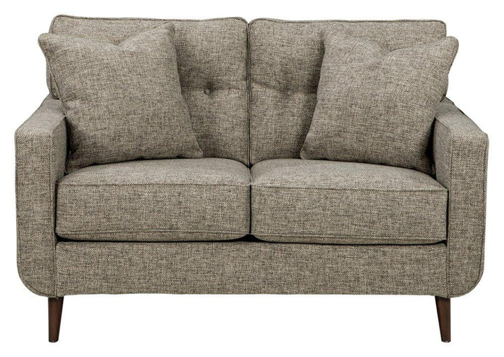 ASHLEY FURNITURE 62802U1 Dahra Sofa and Loveseat