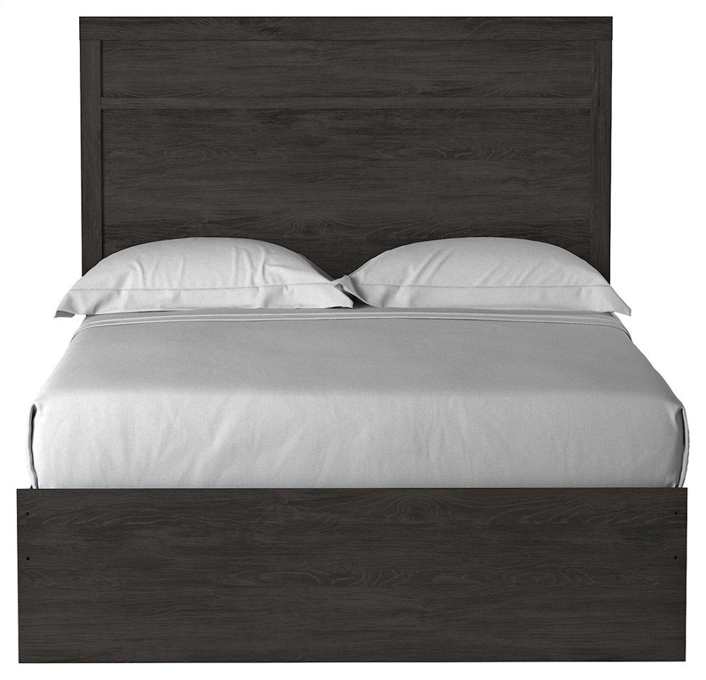 ASHLEY FURNITURE B2589B5 Belachime Full Panel Bed