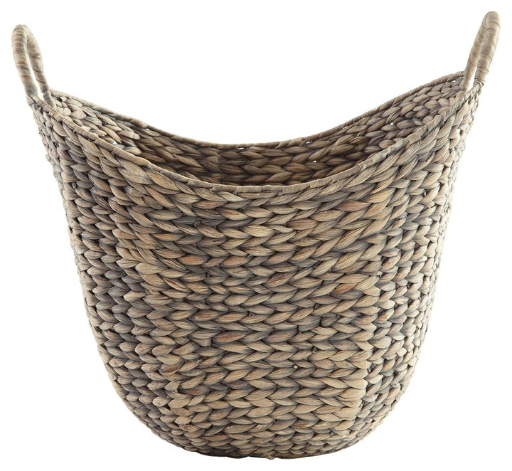 ASHLEY FURNITURE A2000477 Perlman Basket set of 2