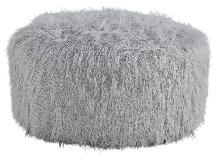 ASHLEY FURNITURE A3000333 Galice Oversized Accent Ottoman