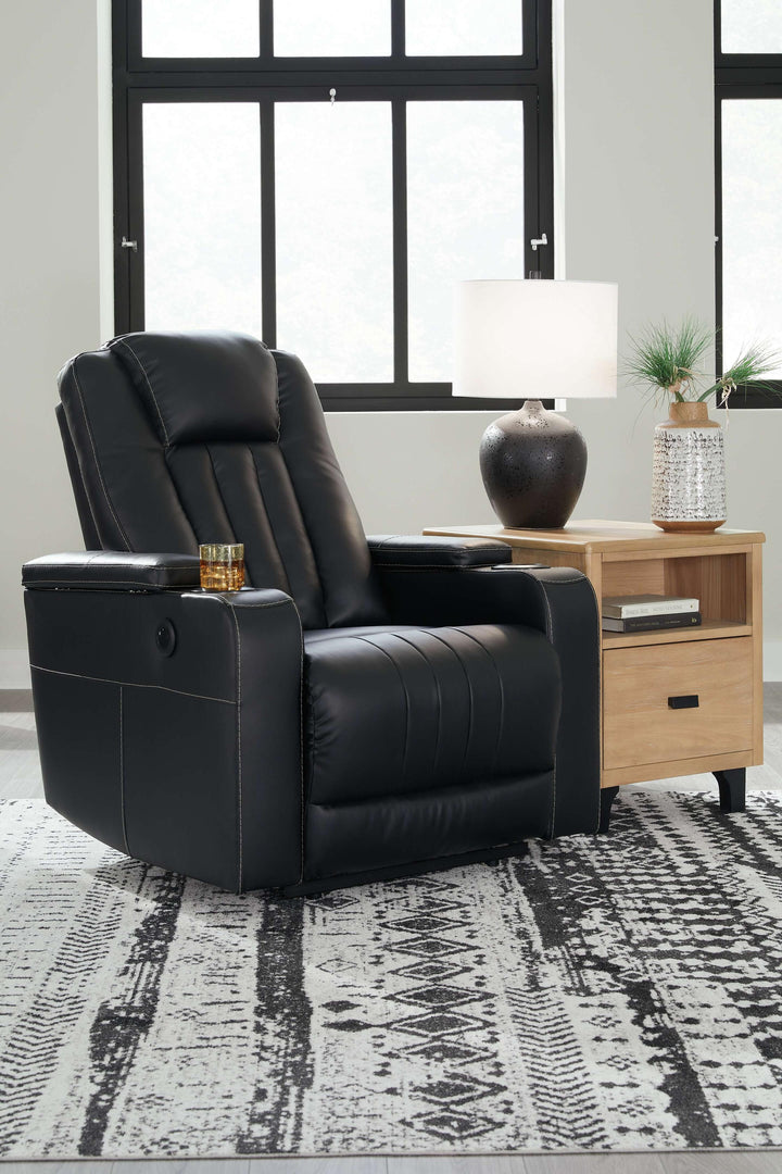 ASHLEY FURNITURE 2400429 Center Point Recliner