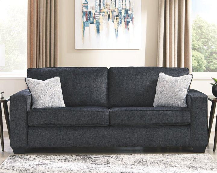 ASHLEY FURNITURE PKG001801 Sofa and Loveseat