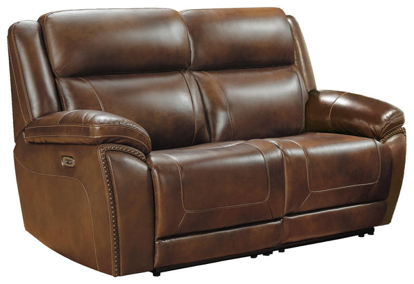 ASHLEY FURNITURE U10200S1 Trambley 2-piece Power Reclining Sectional