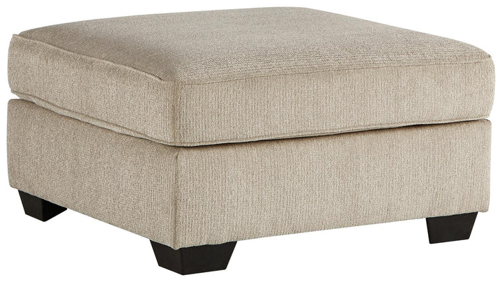 ASHLEY FURNITURE PKG011012 2-piece Sectional With Ottoman