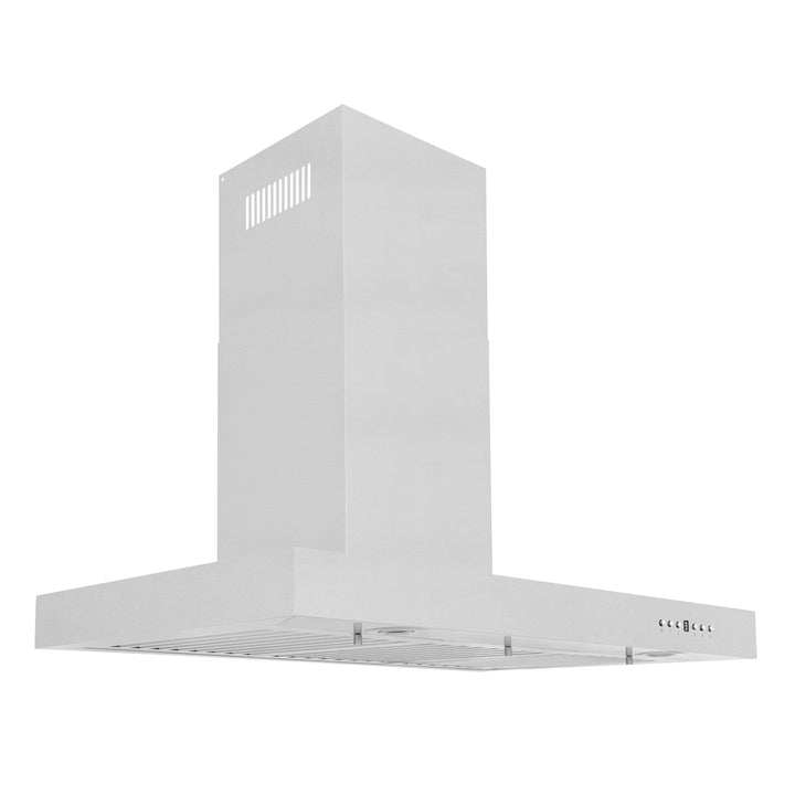 ZLINE KITCHEN AND BATH KE24 ZLINE Convertible Vent Wall Mount Range Hood in Stainless Steel Size: 24 Inch