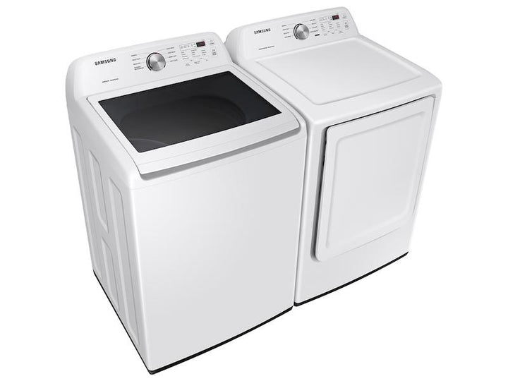 SAMSUNG WA45T3200AW 4.5 cu. ft. Top Load Washer with Vibration Reduction Technology+ in White