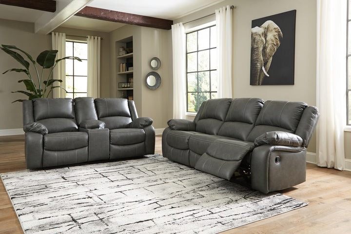 ASHLEY FURNITURE PKG007327 Sofa and Loveseat