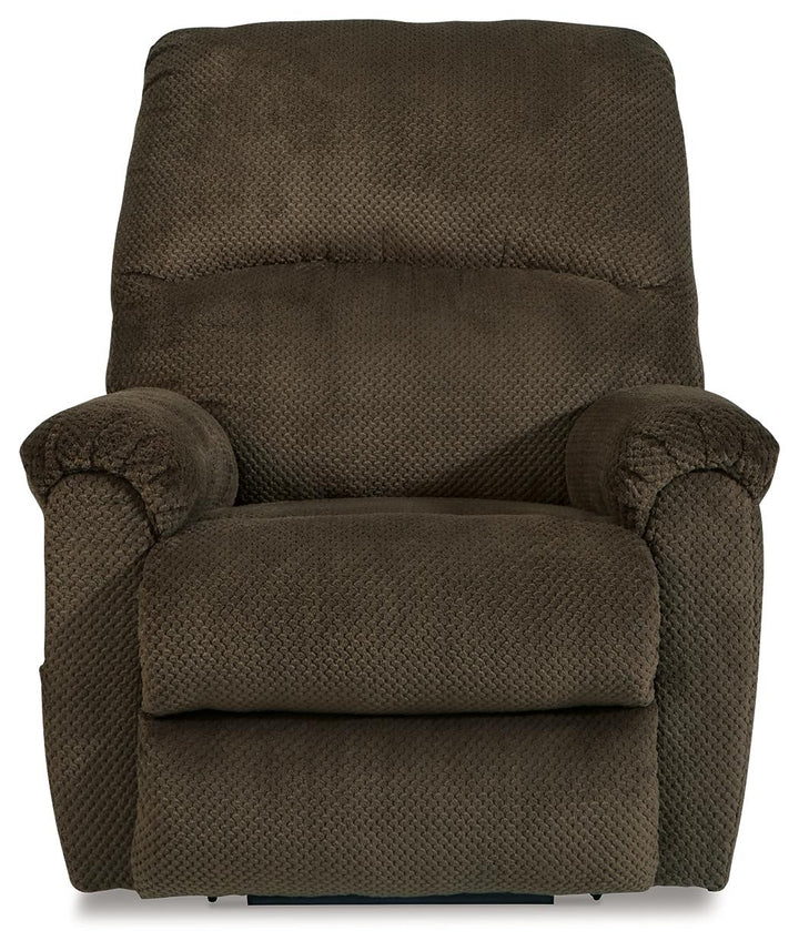 ASHLEY FURNITURE 4710212 Shadowboxer Power Lift Recliner