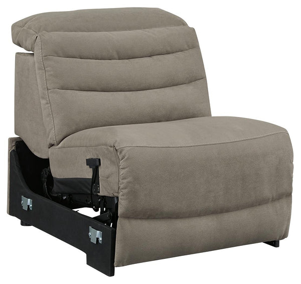 ASHLEY FURNITURE 5850431 Next-gen Gaucho Power Armless Recliner