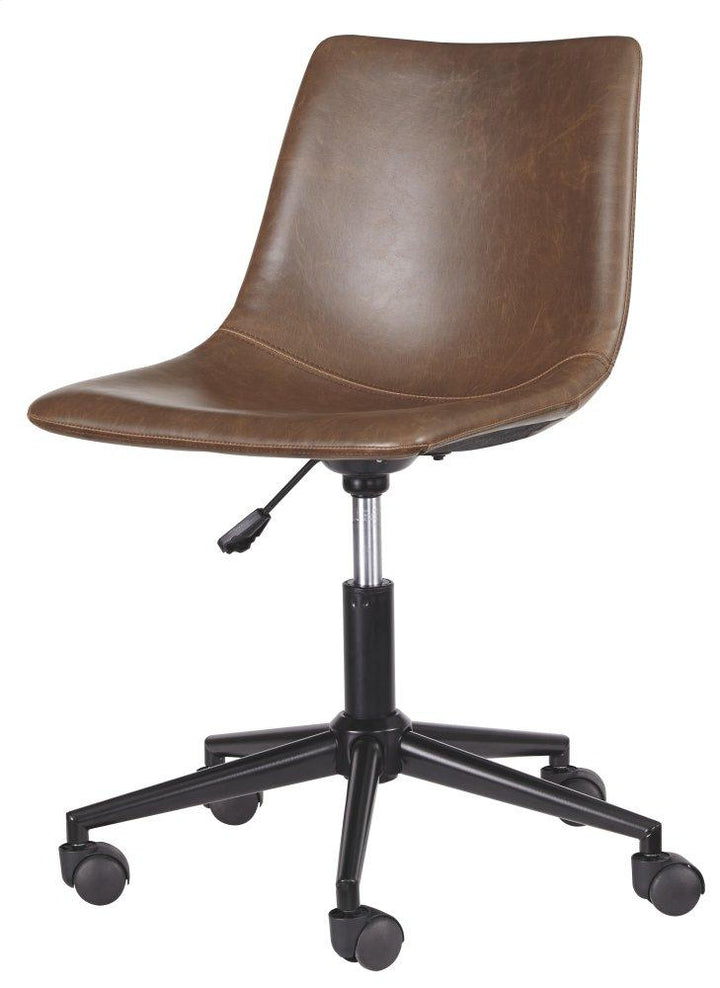 ASHLEY FURNITURE PKG008056 Home Office Desk With Chair
