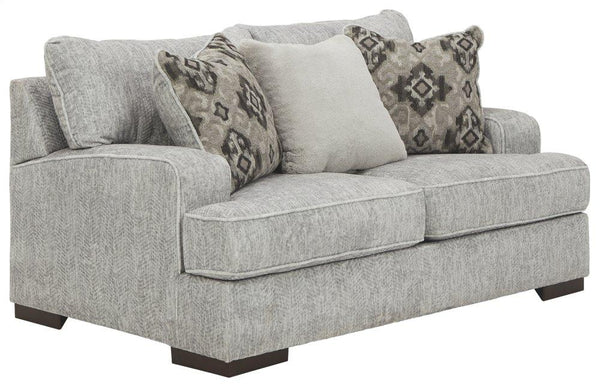 ASHLEY FURNITURE 8460435 Mercado Loveseat